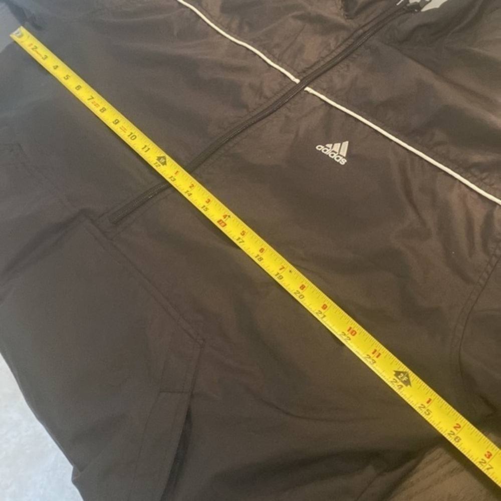 Adidas Reversible Pullover Jacket - image 5